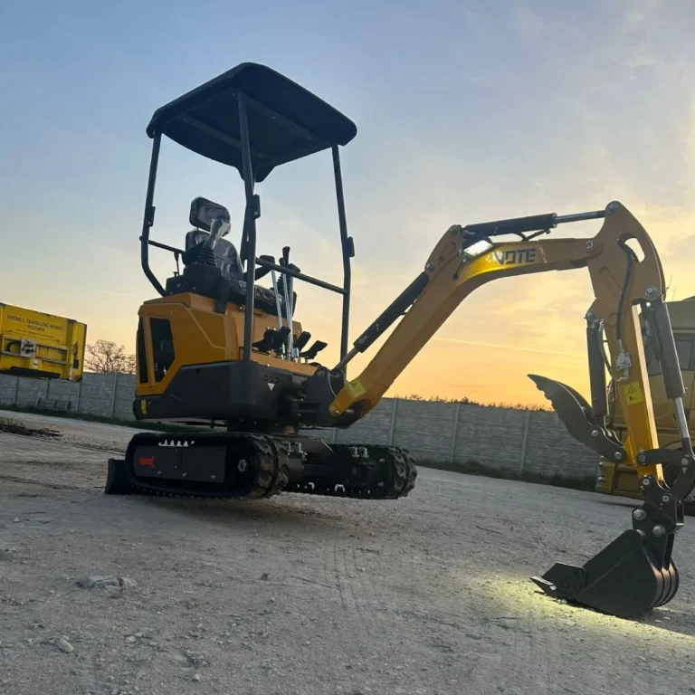 Cheap Mini Excavator 1.6 Ton Hydraulic Excavator with CE EPA Euro 5 Excavator Small Digger