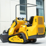 Cheap Mini Skid Steer Loader for Sale First Product Small Skid Steer Front End Loader with Bucket Mini Loader