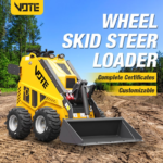 Cheap Mini Skid Steer Loader for Sale First Product Small Skid Steer Front End Loader with Bucket Mini Loader