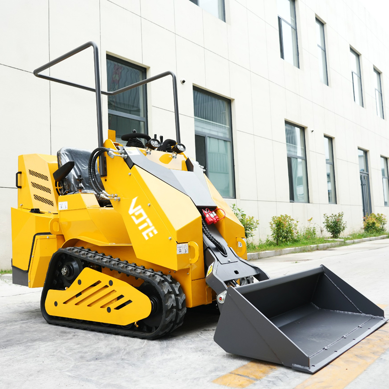 Cheap New Small Mini Towable Backhoe Loader Earth-Moving Machinery Small Garden Trucking Wheel Skid Steer Loader Backhoe Cheap New Small Mini Towable Backhoe Loader Earth-Moving Machinery Small Garden Trucking Wheel Skid Steer Loader Backhoe