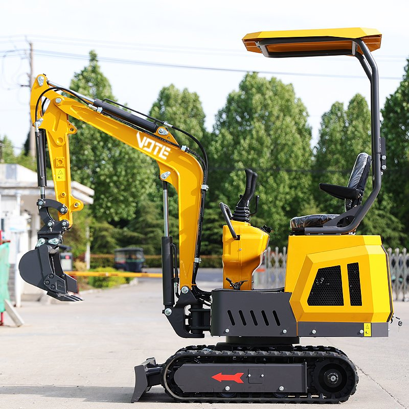 Cheap Price 1 Ton Mini Excavator Construction Hydraulic Digger Micro Crawler Excavator Hy10 Small Excavator with EPA CE Euro 5 Cheap Price 1 Ton Mini Excavator Construction Hydraulic Digger Micro Crawler Excavator Hy10 Small Excavator with EPA CE Euro 5