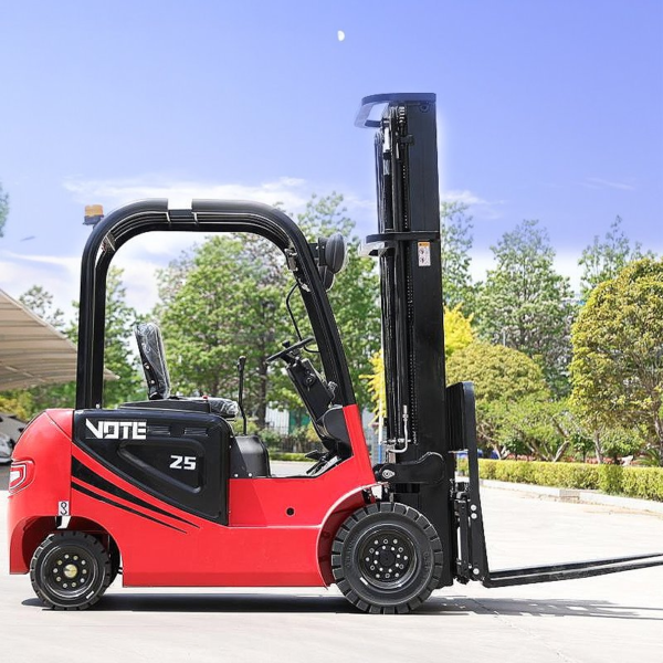 Cheap Small Hot Sale Telescopic Electric Forklift 1 Ton 2 Ton 3 Ton Hydraulic Electric Forklift Truck Price Certification