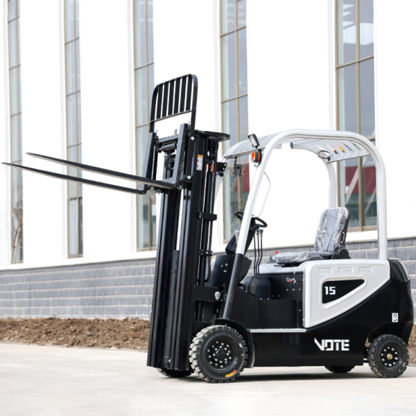 Cheap Small Hot Sale Telescopic Electric Forklift 1.5 Ton 2 Ton 3 Ton Hydraulic Portable Forklift Electric Price Certification