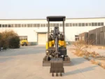 China 2 Ton Mini Excavator Hydraulic Rotatable Multifunctional Attachments, Digging, Breaking, Drilling, Grabbing Wood CE&Euro5