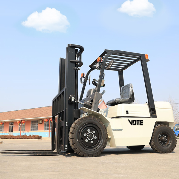 China 4-Wheel Telehandler off Road All Rough Terrain Rough Terrain Forklifts