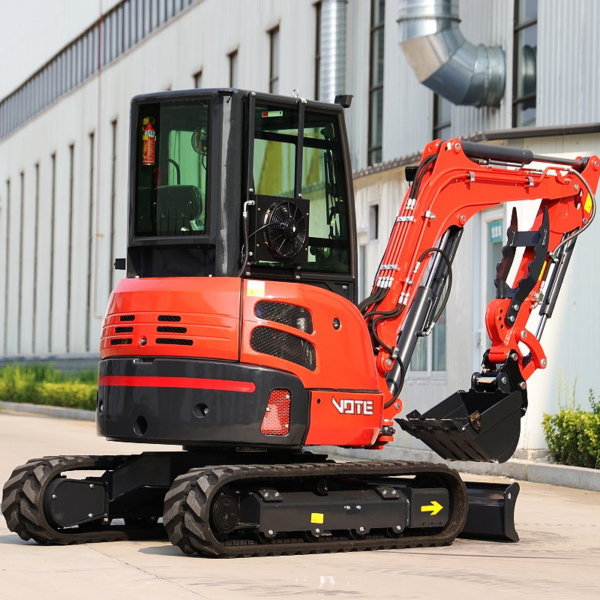 China CE/EPA/Euro 5 Excavators 1 Ton 2 Ton 3.5 Ton Mini Excavator Hydraulic Mini Digger Free Shipping New Crawler Excavator