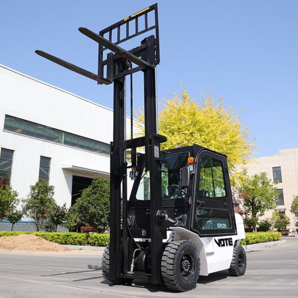 China Cheap 3.5 Tons 5 Tons Small New Forklift Price High Quality Counterbalanced Forklift Hydraulic Portable Diesel Forklifts