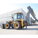 China Cheap Backhoe Loader CE & Euro 5 Multifunction Backhoe Tractor Factory Wholesale Price, Cheap with Free Delivery