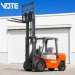 China Cheap Diesel Forklift 2-8 Tons, High Quality with CE, EPA, Euro5 Certification, Customizable at Factory Price