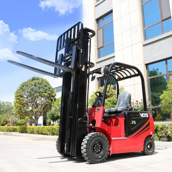 China Cheap Forklift 2ton 2.5 Ton 3 Ton 4X4 All Rough Terrain Diesel Forklifts for Sale Price