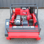 China Cheap Lawn Mower, Remote-Controlled Grass Cutting Robot, Efficient Grass Cutting, Factory Shipping