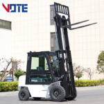 China Diesel Forklifts 3 Ton Manufacturer 4X4 Four Wheel Drive Small All Terrain Forklift Wholesale Customize New Forklifts 5ton