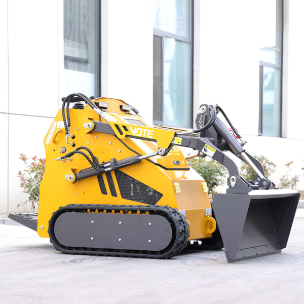 China Factory Cheap Wheel Track Mini Skid Steer Loader Accessories