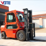 China Factory Direct Supply Diesel Forklift 2 Ton 2.5t 3ton 4ton Model Complete Customizable Diesel Forklift