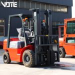 China Factory Direct Supply Diesel Forklift 2 Ton 2.5t 3ton 4ton Model Complete Customizable Diesel Forklift