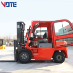 China Factory Direct Supply Diesel Forklift 2 Ton 2.5t 3ton 4ton Model Complete Customizable Diesel Forklift