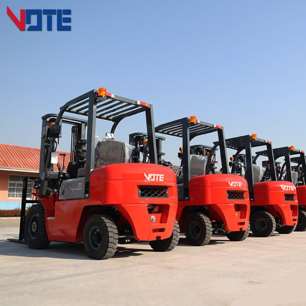 China Forklift Clark Forklift Truck 2 Ton 2.5 Ton 3 Ton 3.5 Ton 5 Ton Diesel Forklift Prices