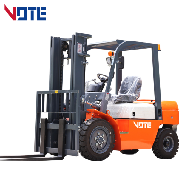 China Forklift Manufacturer New 2 Ton 2.5 Ton 3 Ton 3.5 Ton Diesel Forklift 3 Ton Diesel Price Forklift Truck