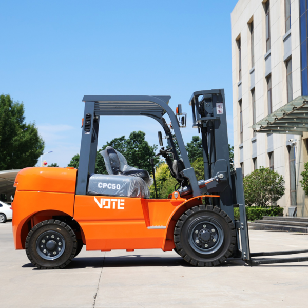 China Forklift Manufacturer New 2 Ton 2.5 Ton 3 Ton 3.5 Ton Diesel Forklifts for Sale