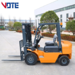 China Hydraulic 1 Ton 2.5 Ton 5ton Diesel Forklift 3 Tons Forklift Truck Diesel New Energy Forklift Natural Gas