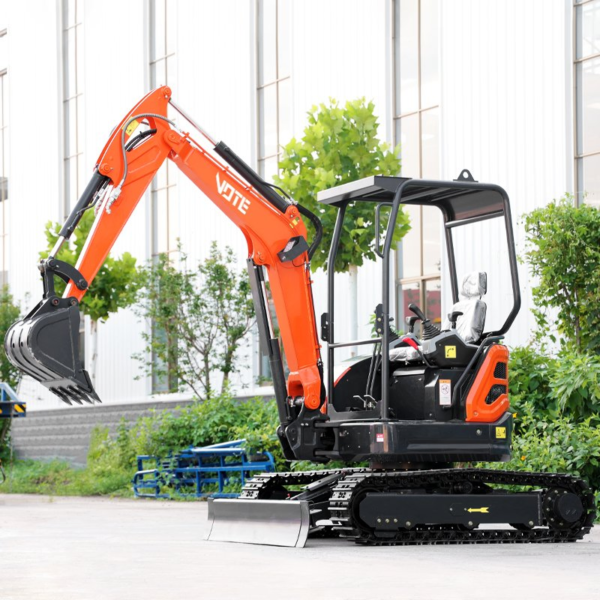 China Manufactory Mini Bagger 1 Ton 2.5 Ton 1.8 Ton 3.5 Ton Micro Digger 2 Ton Crawler Hydraulic Mini Excavator