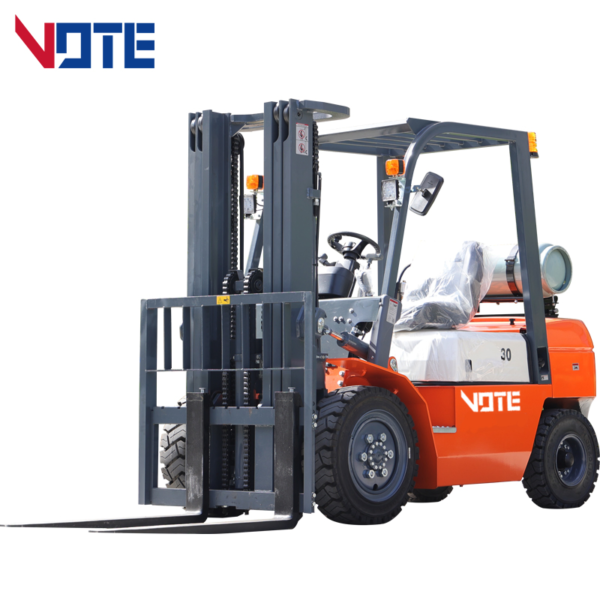 China Manufacturer Diesel Forklift 4 Ton Forklift Diesel 3 Ton New Energy Forklift Hot Sale