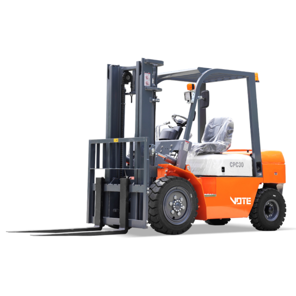 China Manufacturer New Energy Forklift Attachmentsdiesel Forklift Diesel 3 Ton 3.5 Ton New Forklifts Factory Price