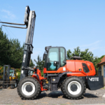 China off-Road Forklift 1ton 1.5ton 2ton 2.5ton3ton4ton All Terrain Electric Forklift Mini Forklift