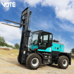 China off-Road Forklift 1ton 1.5ton 2ton 2.5ton3ton4ton All Terrain Electric Forklift Mini Forklift