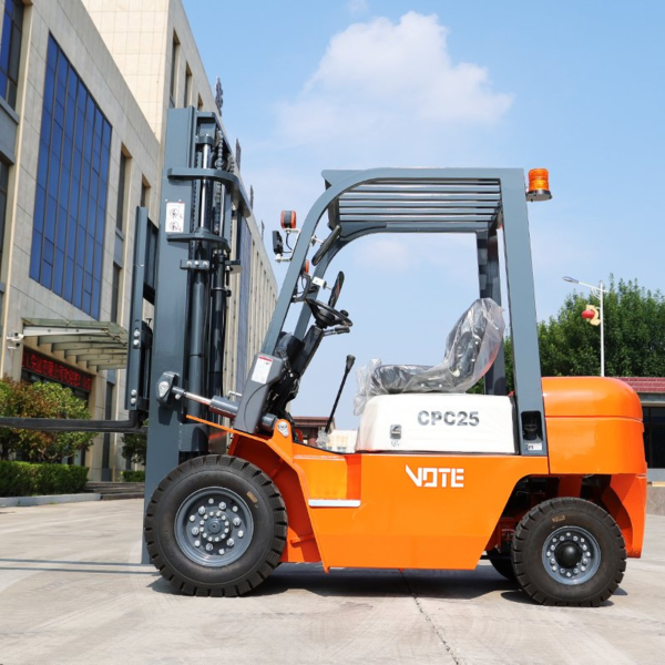China off Road Forklift and Loading Rough Terrain Diesel Forklift Trucks 3 Ton 3.5 Ton 5 Ton Forklifts