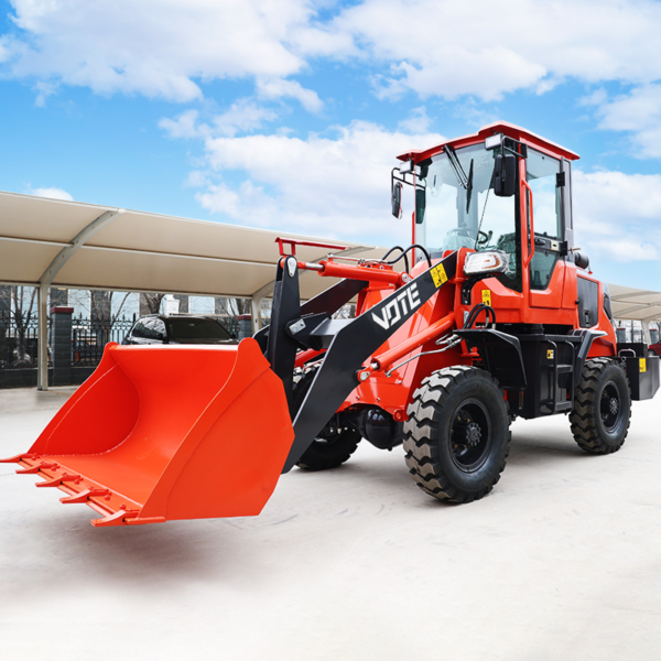 China Products/Suppliers. CE Small Articulated Front End Mini Wheel Loader for Sale 1.6t 1.8t 2.0t Ez Series Loader Made in China