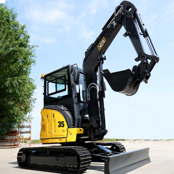 China Small Hydraulic Excavators CE EPA Diesel Mini Excavator Cheap Price for Towable Excavator Compact Digger Bagger Customized