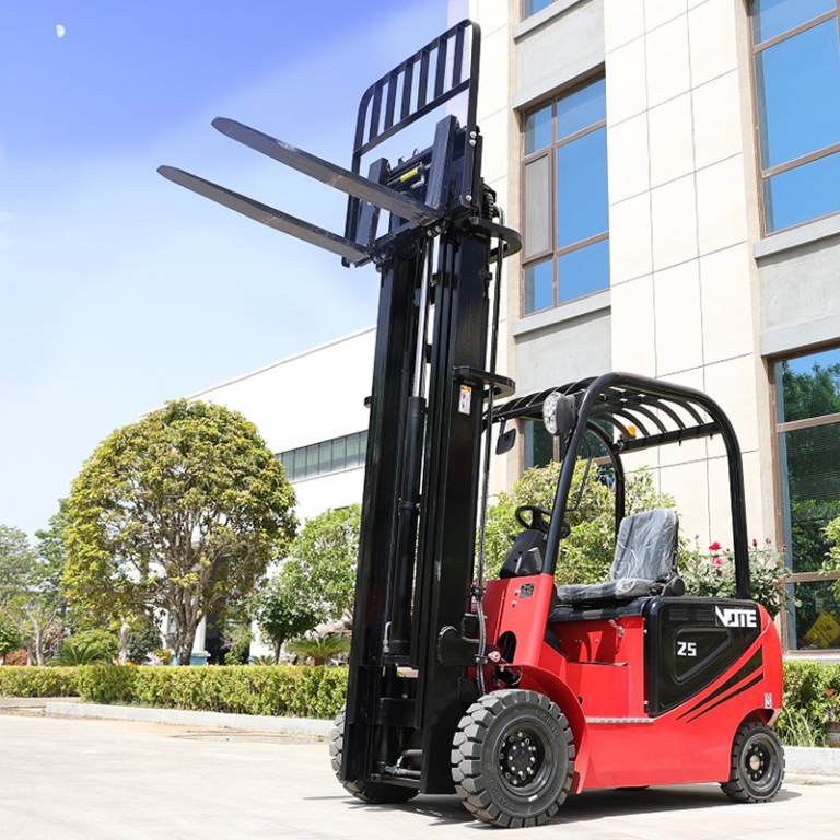 Chinese 3 Ton Forklift Price Electric Forklift 1.5 Ton 2 Ton for Sale