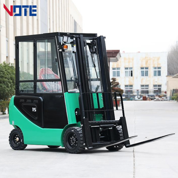 Chinese 3 Ton Forklift Price Electric Forklift 1.5 Ton 2 Ton for Sale