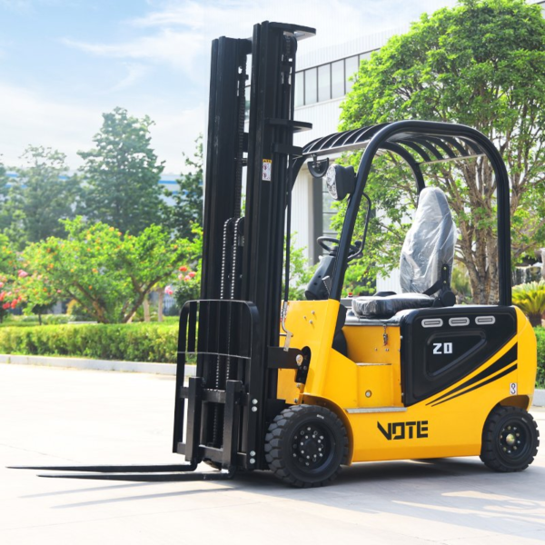 Chinese 60V 1 Ton 1.5 Ton 2 Ton 5 Ton Mini Electric Forklifts Trucks Price Battery Forklift Electric Montacargas for Sale