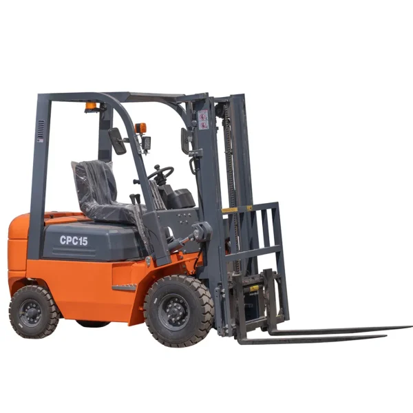 Chinese Diesel Forklifts Manufacturer High Efficiency New Terrain Forklifts 5 Ton Recruitment Agent Portable Forklifts Price