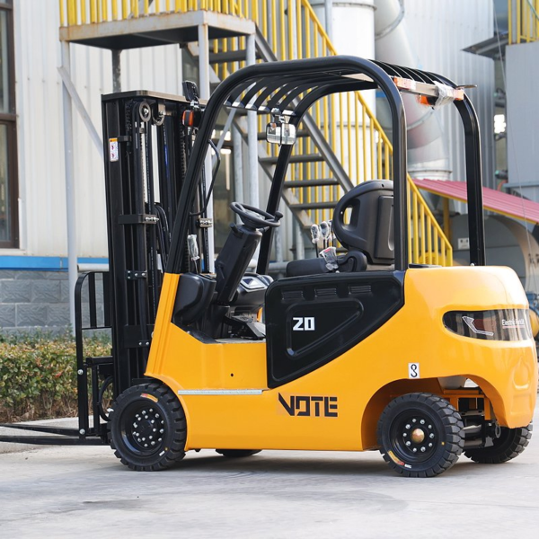 Chinese Electric Forklift Companies High Efficiency New Forklift Electric 1.5ton 2ton 5ton Capacity Fork Lift Truck 3ton 3.5ton
