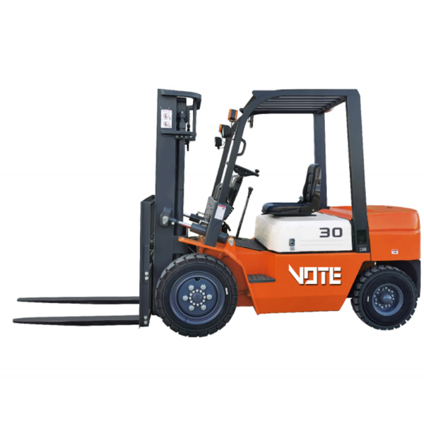 Chinese Environmentally Friendly Forklift Electric Forklift 2 Ton 3 Ton Price Forklift Truck