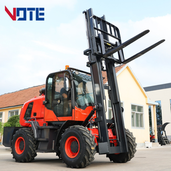 Chinese Factory CE EPA Wholesale Customizablefork Lift Diesel Forklift Truck 5 Tons Forklift Engine Diesel