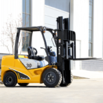 Chinese Factory Diesel Forklift 4 Tons Forklift 5 Ton Diesel