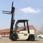 Chinese Factory Forklift off Road 4WD All Rough Terrain Forklift Diesel Forklift 3 Ton 3.5 Ton with Reasonable Price