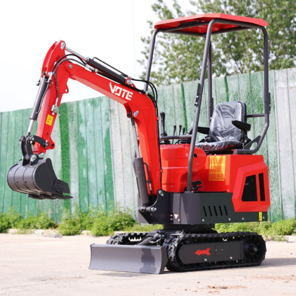 Chinese Factory Mini Excavator 1ton Engine Small Digger 2ton 3ton Micro Excavator with CE Euro5 EPA Certification