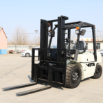 Chinese Factory off Road Forklift 3 Ton 3.5 Ton Forklift off Road All Terrain Forklift 4X4