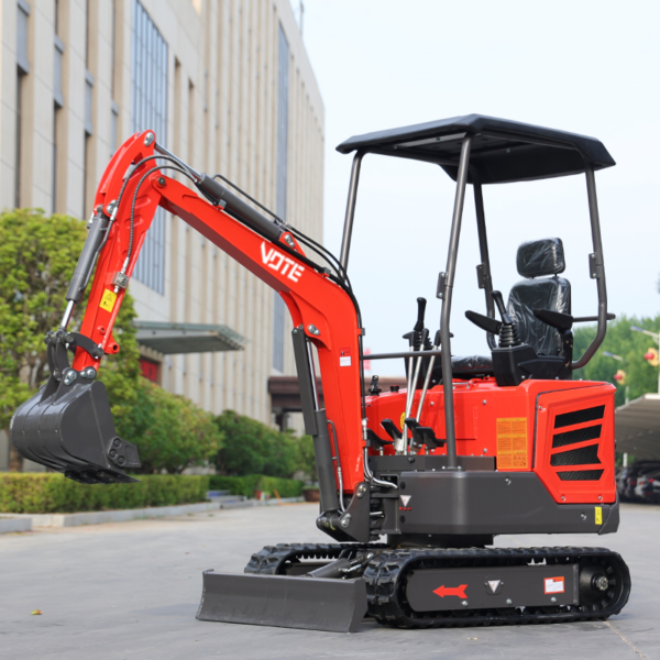 Chinese Good Quality Crawler Excavator 2 Ton for Sale Factory Supplied 2 Ton Smallest Crawler New Bagger