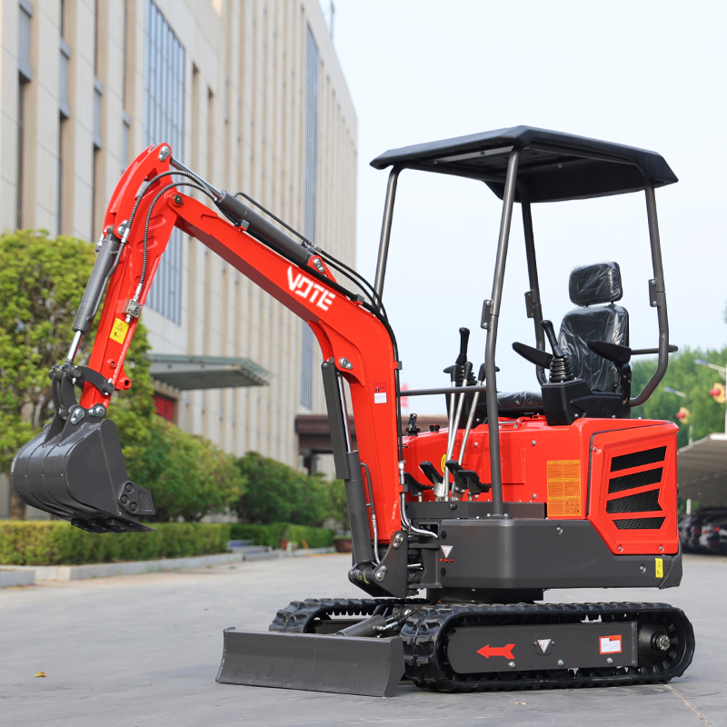 Chinese Good Quality Crawler Excavator 2 Ton for Sale Factory Supplied 2 Ton Smallest Crawler New Bagger Chinese Good Quality Crawler Excavator 2 Ton for Sale Factory Supplied 2 Ton Smallest Crawler New Bagger