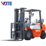 Chinese Hydraulic 3 Ton Diesel Forklift Truck Natural Gas New Energy Forklift Truck CPC 2 Ton 2.5 Ton Diesel Forklift