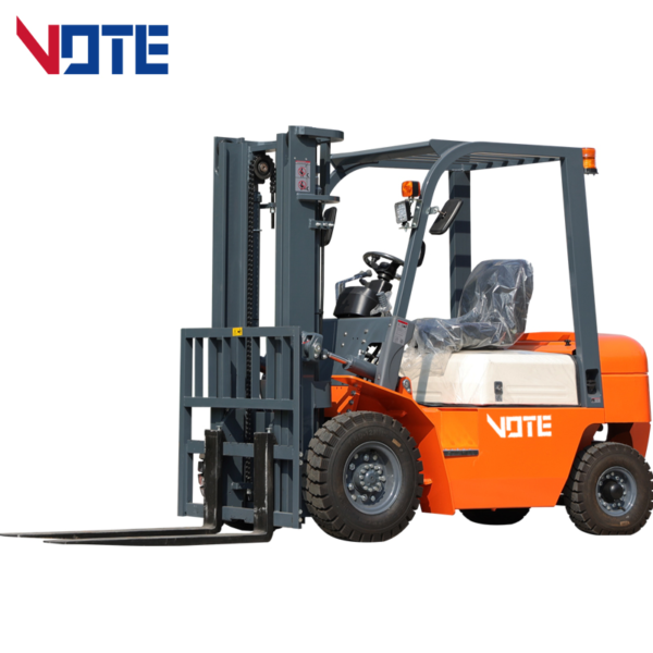 Chinese Hydraulic 3 Ton Diesel Forklift Truck Natural Gas New Energy Forklift Truck CPC 2 Ton 2.5 Ton Diesel Forklift