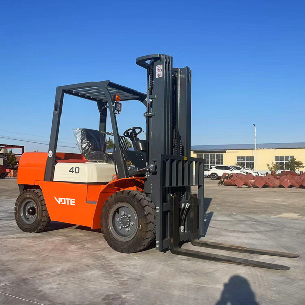 Chinese Hydraulic Natural Gas New Energy Forklift Truck New CPC Forklifts 2ton 3 Ton 4 Ton 5 Ton Diesel Forklift Price with CE
