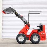 Chinese Manufacturer Cheap Mini Skid Steer Loader for Sale Mini Wheel Loader Mini Loader Skid Steer Tires Factory Price