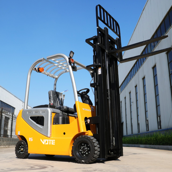 Chinese Manufacturer High Quality Electrical Forklift 2ton Lithium Battery Forklift for Sale Mini Electric Forklift